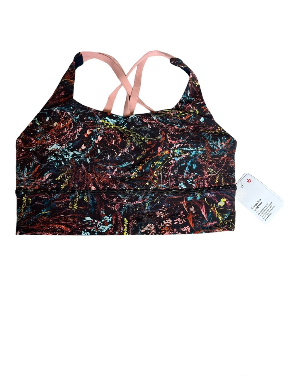 Lululemon Energy Bra Long Line